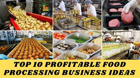 Which food business is most profitable?