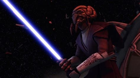 Which form did Plo Koon use?