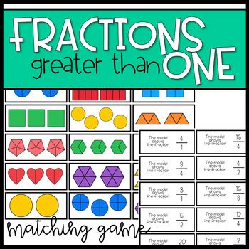 Which fraction is always greater than one?