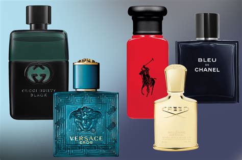 Which fragrance do men like the most?