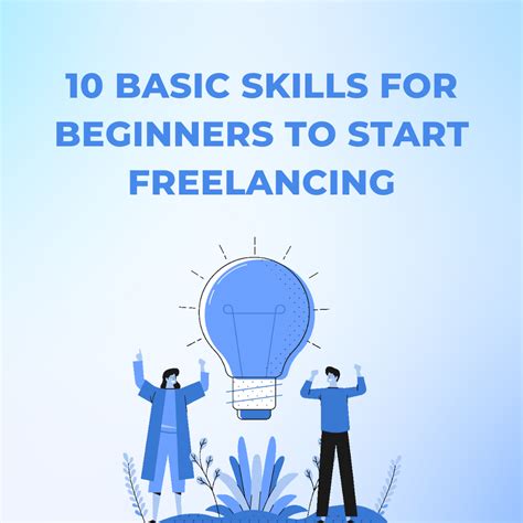 Which freelancing skill is best for beginners?