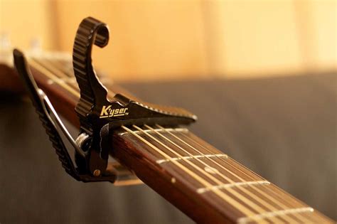 Which fret is best for capo?