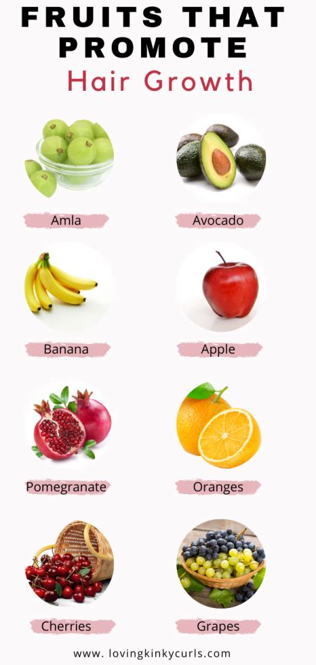 Which fruit is best for hair?