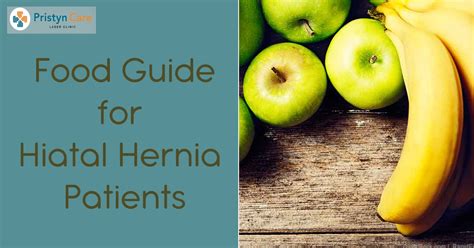 Which fruit is best for hernia?