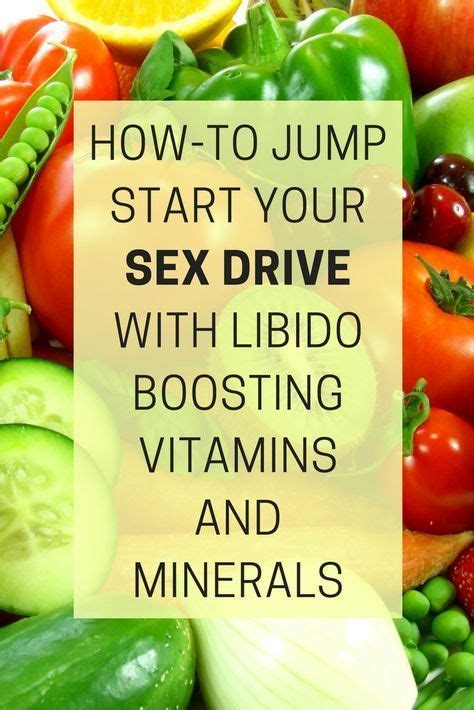 Which fruit is best for libido?