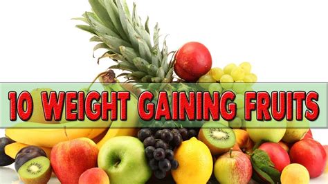 Which fruit is best for muscle gain?