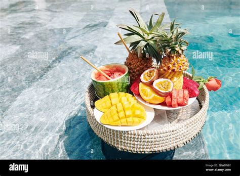 Which fruit is best for swimmers?