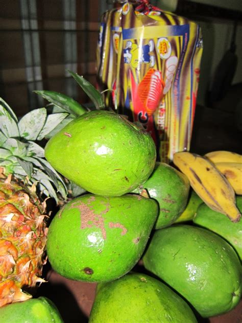Which fruit is best in Cameroon?