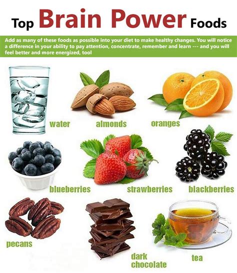 Which fruit is good for brain?