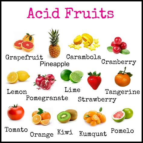 Which fruits can trigger uric acid?