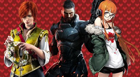 Which game has most romance?
