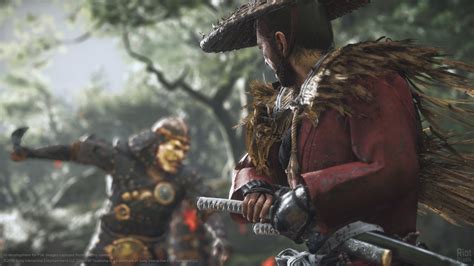Which game is better than Ghost of Tsushima?