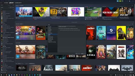 Which games use Steam cloud?