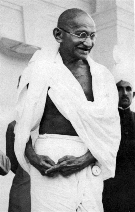 Which gandhiji influenced the most?