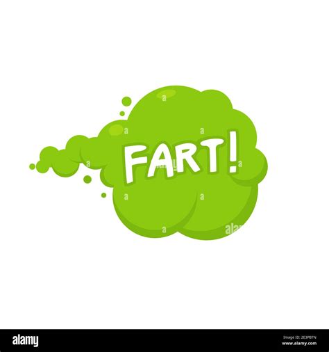 Which gas smells bad in fart?