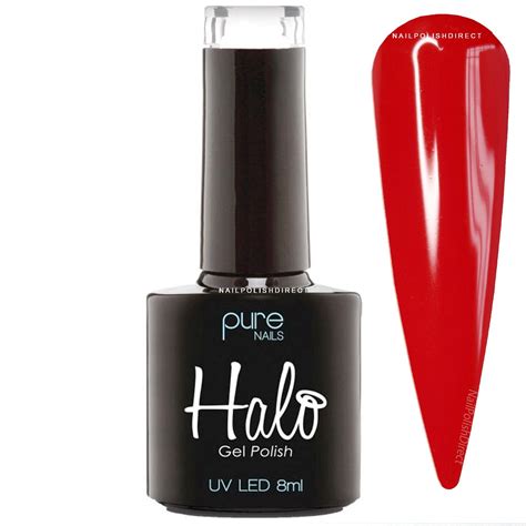 Which gel polish is Hema free?