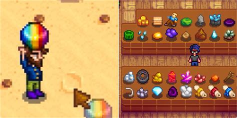 Which gems should you keep Stardew?