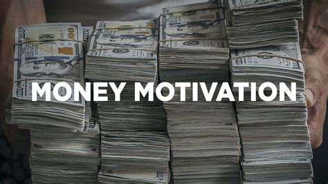Which generation is motivated by money?