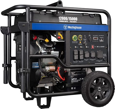 Which generator is used for home?
