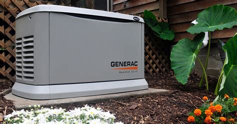 Which generator is used in house?