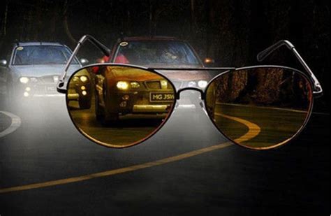 Which glasses are best for driving?