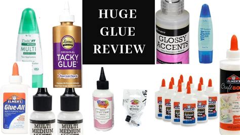 Which glue holds the best?