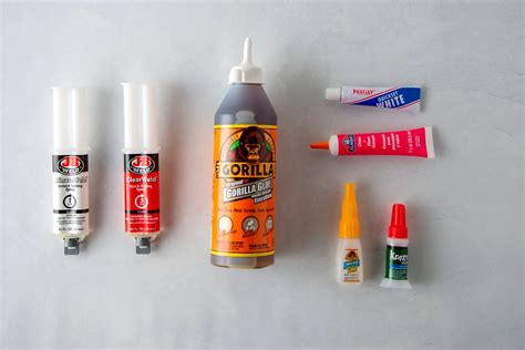 Which glue is food safe?