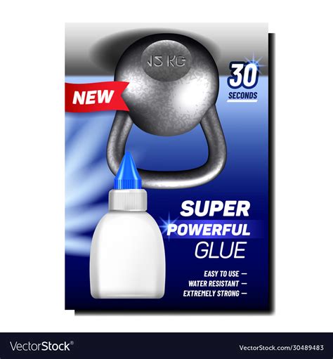 Which glue is powerful?