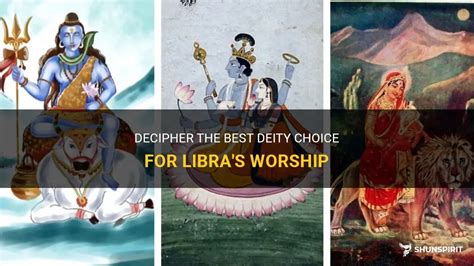 Which god should Libra worship?