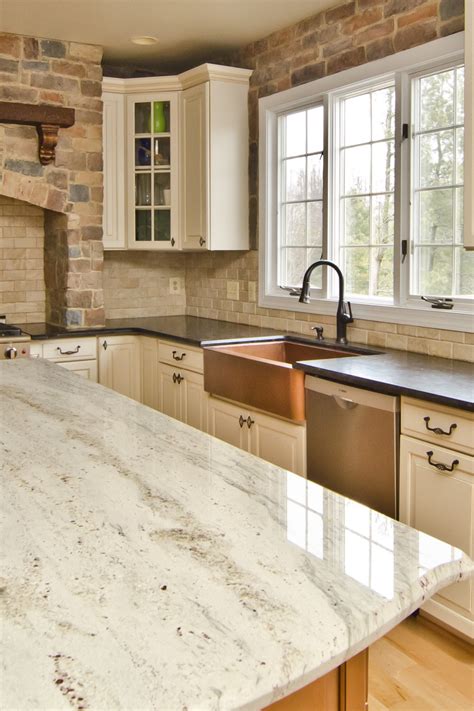 Which granite is most popular?
