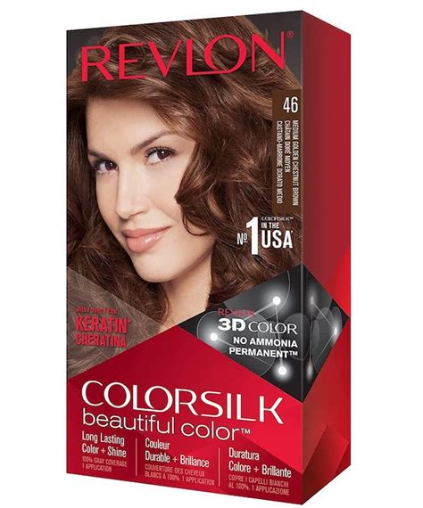 Which hair color is least damaging?