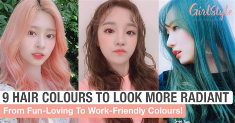 Which hair color makes you look fair?