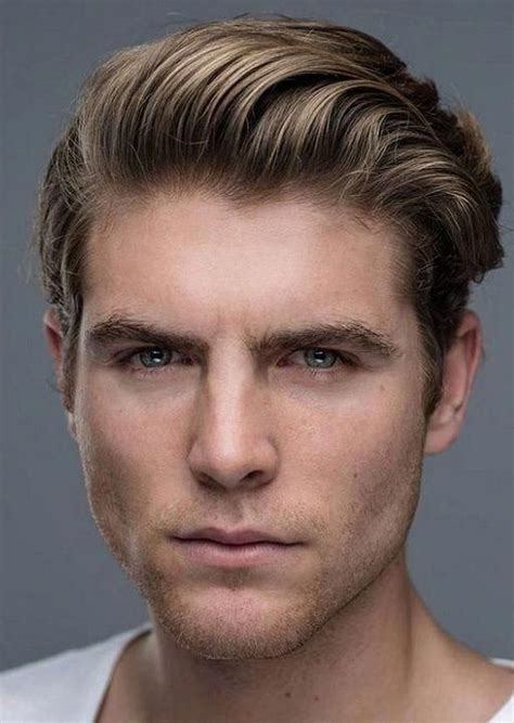 Which hair part is more attractive for guys?