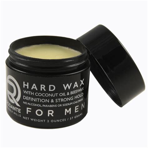 Which hair wax has no side effects?