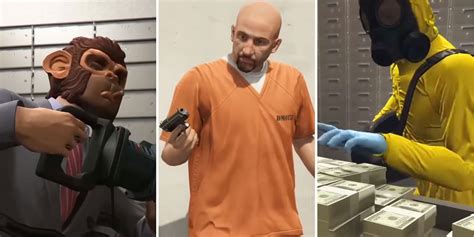 Which heist pays the most?
