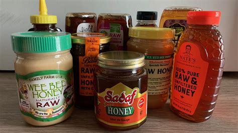 Which honey brand is best?