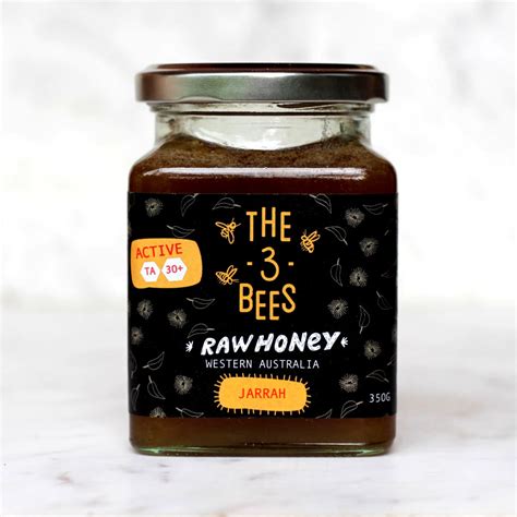 Which honey is rare?