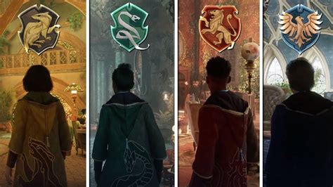 Which house is best in Hogwarts Legacy?