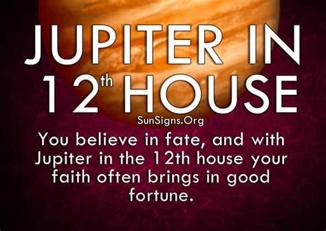 Which house is good for Jupiter?