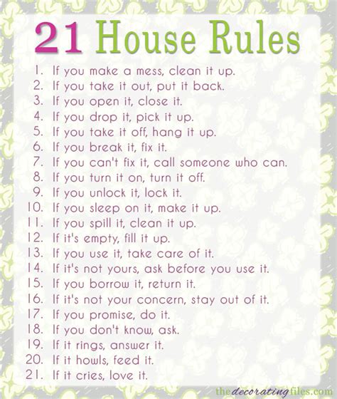 Which house rules happiness?