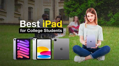 Which iPad is best for Phd students?