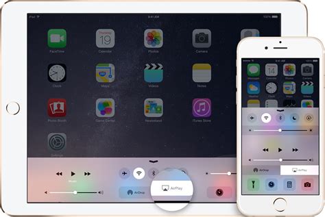 Which iPhone supports AirPlay?
