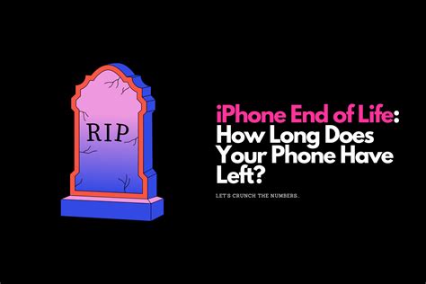 Which iPhones are end of life?