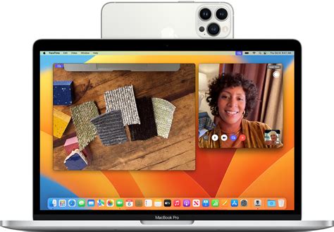 Which iPhones support continuity camera?
