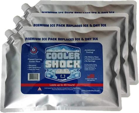 Which instant ice packs stay cold the longest?