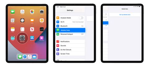 Which ipads have eSIM?