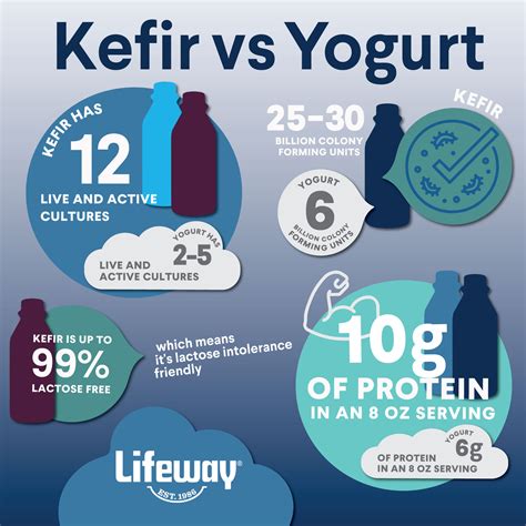 Which is a better probiotic kefir or Greek yogurt?