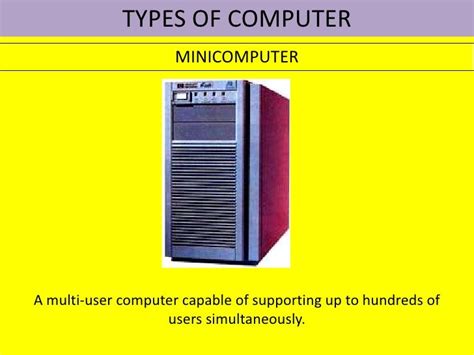 Which is a multi-user computer capable?