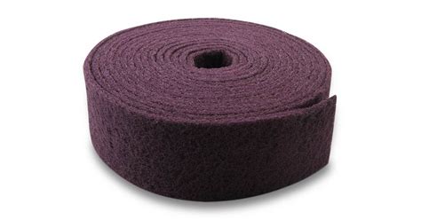 Which is an abrasive fabric?