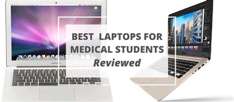 Which is best for medical students laptop or iPad?